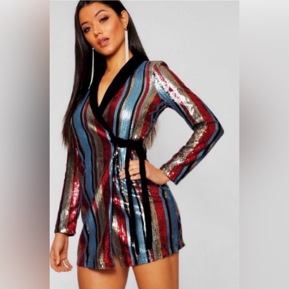 Blazer dress